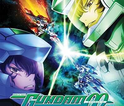 MOBILE SUIT GUNDAM 00: OVA COLLECTION [BLU-RAY] Discount