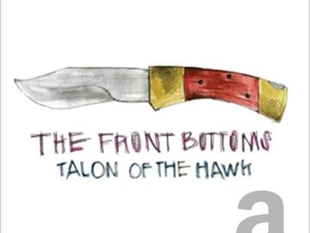 THE FRONT BOTTOMS - TALON OF THE HAWK Hot on Sale