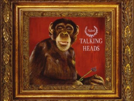 TALKING HEADS - NAKED on Sale