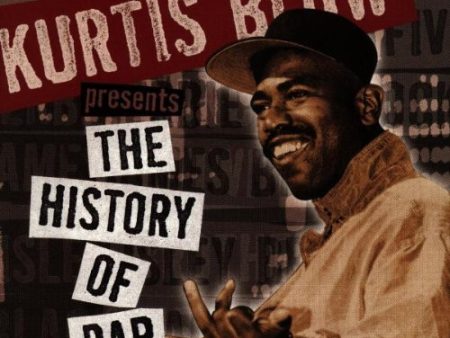 VARIOUS  - KURTIS BLOW PRESENTS THE HISTORY OF RAP Online