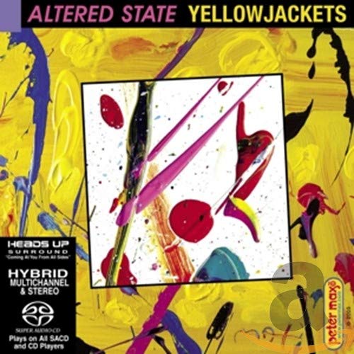 YELLOWJACKETS - ALTERED STATE For Cheap