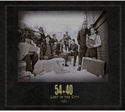 54-40 - LOST IN THE CITY For Cheap