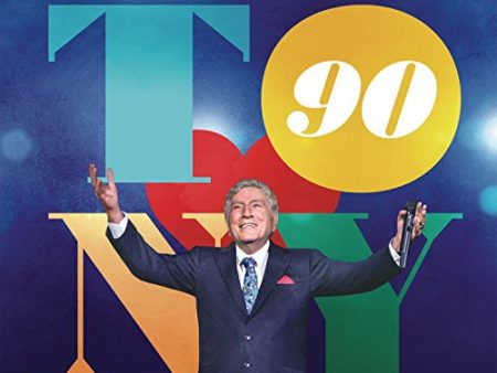 TONY BENNETT - TONY BENNETT CELEBRATES 90: THE BEST IS YET TO COME Online Hot Sale