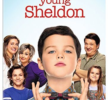 YOUNG SHELDON: SEASON 1 Sale