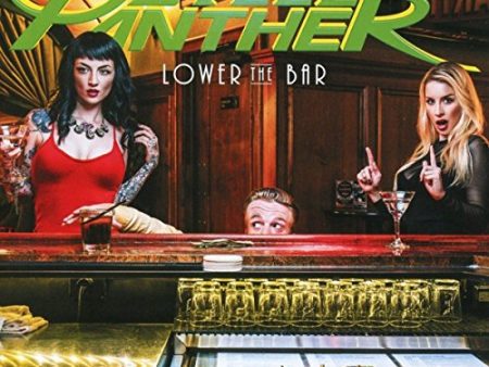 STEEL PANTHER - LOWER THE BAR For Cheap