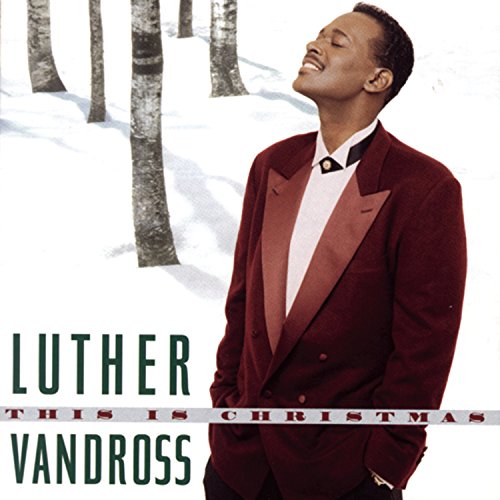 VANDROSS, LUTHER - THIS IS CHRISTMAS For Cheap