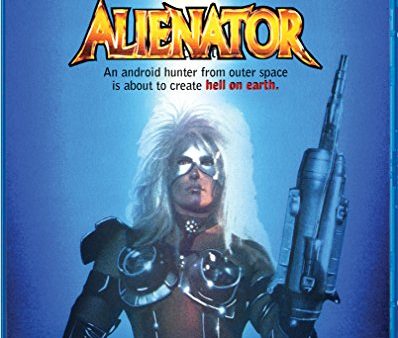 ALIENATOR [BLU-RAY] Cheap