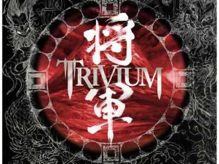 TRIVIUM - SHOGUN (SPECIAL EDITION) (CD DVD) Supply