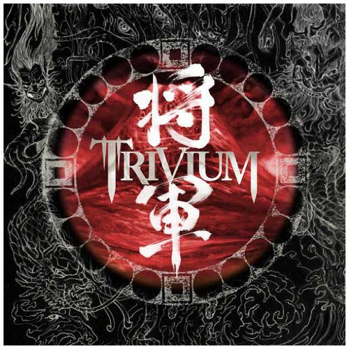 TRIVIUM - SHOGUN (SPECIAL EDITION) (CD DVD) Supply