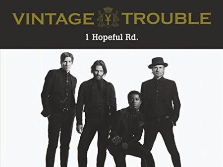 VINTAGE TROUBLE - 1 HOPEFUL RD. Online Sale