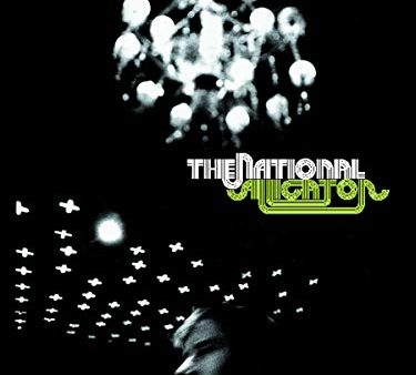 THE NATIONAL - ALLIGATOR Fashion