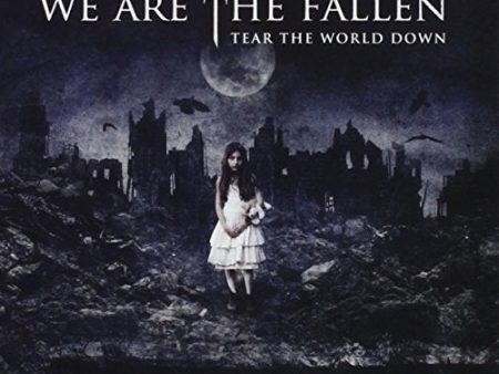 WE ARE THE FALLEN - TEAR THE WORLD DOWN For Sale