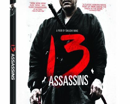 13 ASSASSINS [BLU-RAY] Hot on Sale