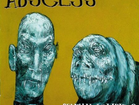 ABSCESS - SEMINAL VAMPIRES & MAGGOTMEN Cheap