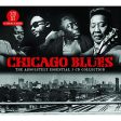 VARIOUS ARTISTS - CHICAGO BLUES: THE ABSOLUTELY ESSENTIAL 3CD COLLECTION on Sale