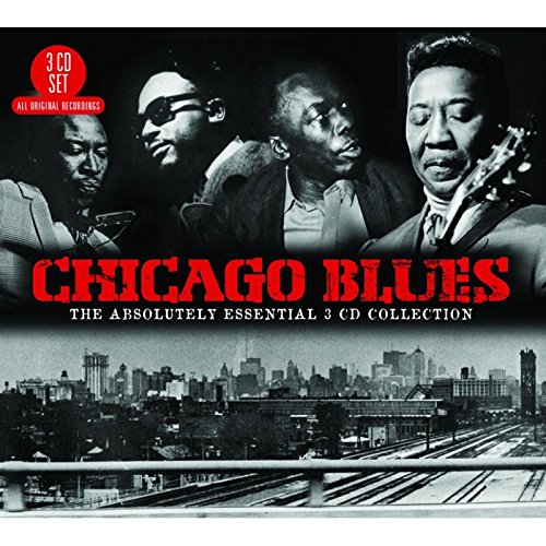 VARIOUS ARTISTS - CHICAGO BLUES: THE ABSOLUTELY ESSENTIAL 3CD COLLECTION on Sale