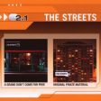 THE STREETS - 2 IN 1 -A GRAND... ORIGINAL... For Sale