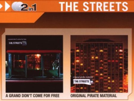 THE STREETS - 2 IN 1 -A GRAND... ORIGINAL... For Sale