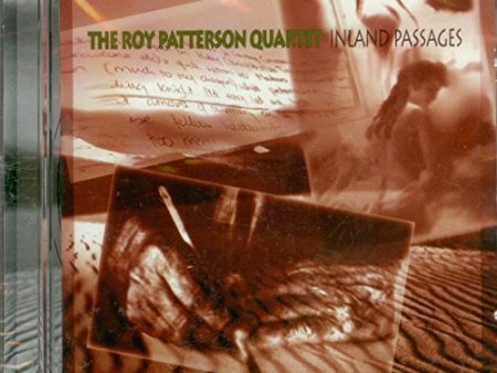 THE ROY PATTERSON QUARTET - INLAND PASSAGES For Sale