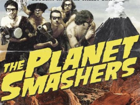 THE PLANET SMASHERS - DESCENT INTO THE VALLEY OF... Cheap