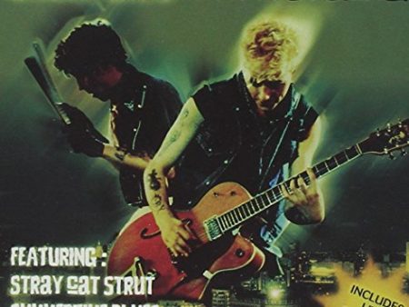 STRAY CATS - STRAY CATS Online Sale