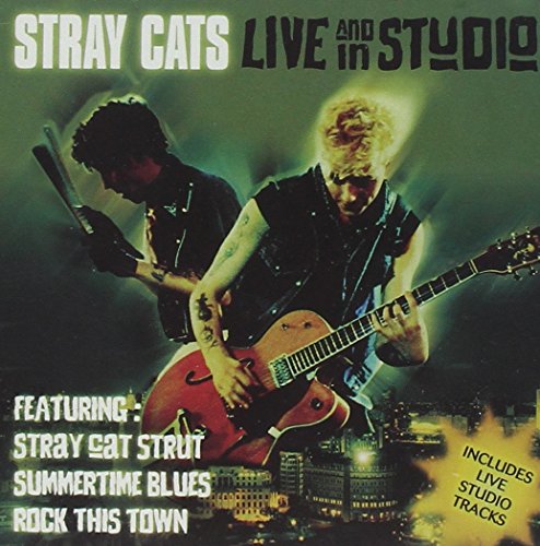 STRAY CATS - STRAY CATS Online Sale