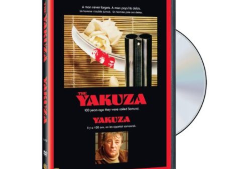 THE YAKUZA (WIDESCREEN) Sale