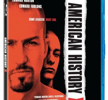 AMERICAN HISTORY X [BLU-RAY] Online