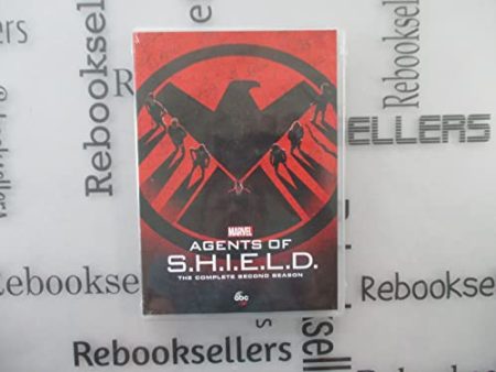 AGENTS OF S.H.I.E.L.D.  - DVD-COMPLETE SECOND SEASON Discount