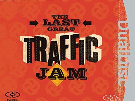 TRAFFIC - THE LAST GREAT TRAFFIC JAM For Sale