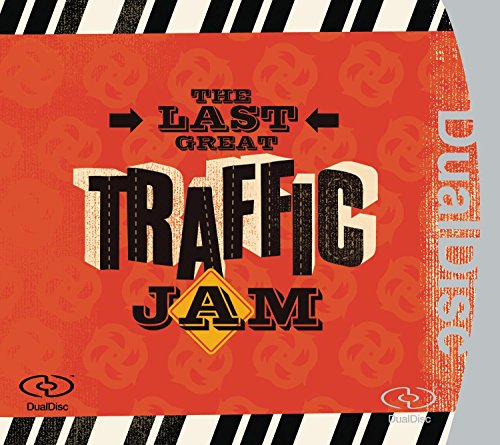 TRAFFIC - THE LAST GREAT TRAFFIC JAM For Sale