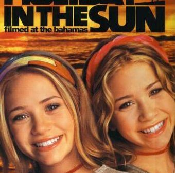 OLSEN TWINS: HOLIDAY IN THE SUN (FULL SCREEN) Discount