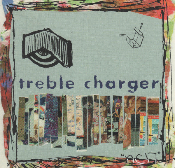 TREBLE CHARGER  - NC-17 Fashion