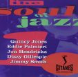 VARIOUS - SOUL OF JAZZ VOL 1 For Sale