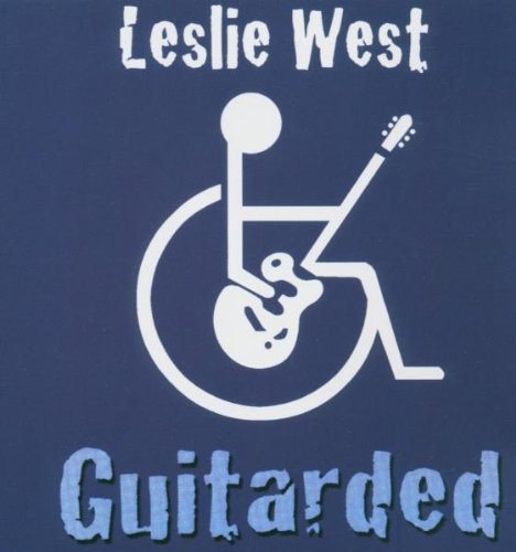 WEST,LESLIE - GUITARDED Online