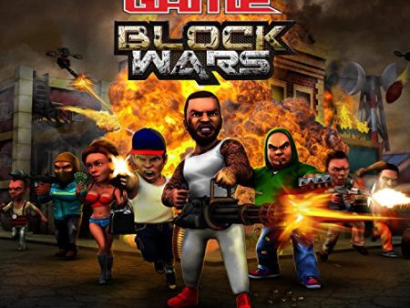 THE GAME - BLOCK WARS Sale