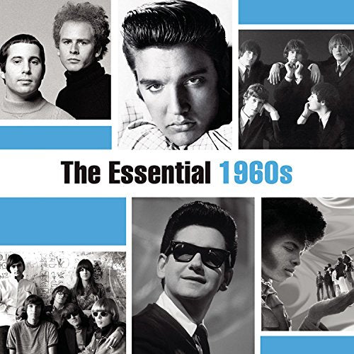 VARIOUS ARTISTS - THE ESSENTIAL 1960S Hot on Sale