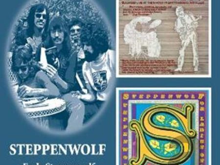 STEPPENWOLF - EARLY STEPPENWOLF FOR LADIES ONLY Supply