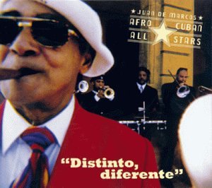 AFRO-CUBAN ALL STARS - DISTINTO, DIFERENTE Online Hot Sale