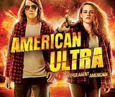 AMERICAN ULTRA [BLU-RAY] (BILINGUAL) For Sale