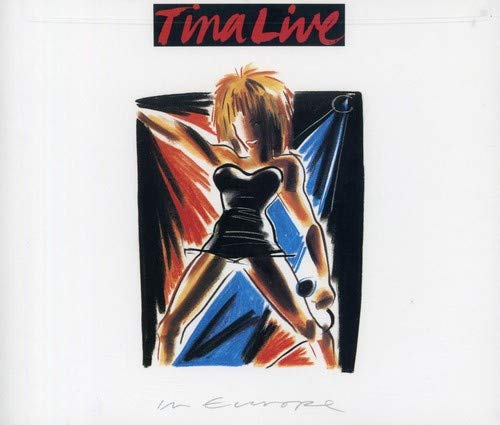 TURNER,TINA - TINA LIVE IN EUROPE Hot on Sale