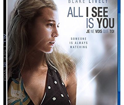 ALL I SEE IS YOU [BLURAY] [BLU-RAY] (BILINGUAL) Sale