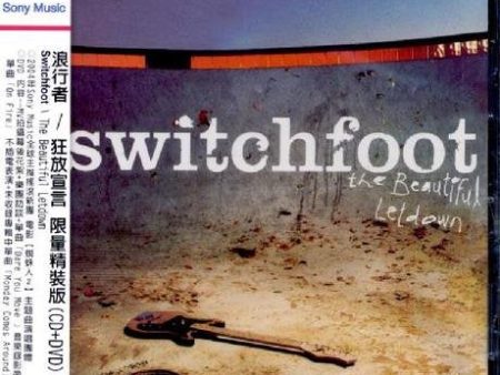 SWITCHFOOT  - BEAUTIFUL LETDOWN (W BONUS DVD) For Discount