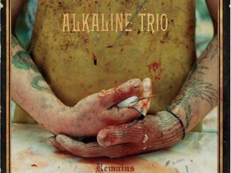 ALKALINE TRIO - REMAINS (3 LIVE TRACKS) Discount