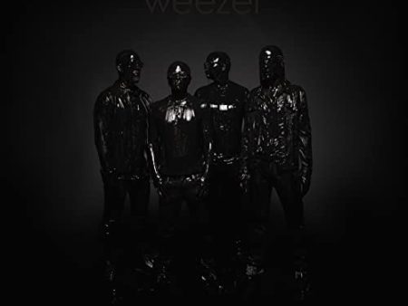 WEEZER - WEEZER (BLACK ALBUM) Online Sale