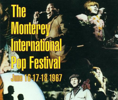 VARIOUS  - MONTEREY INTERNATIONAL... Cheap