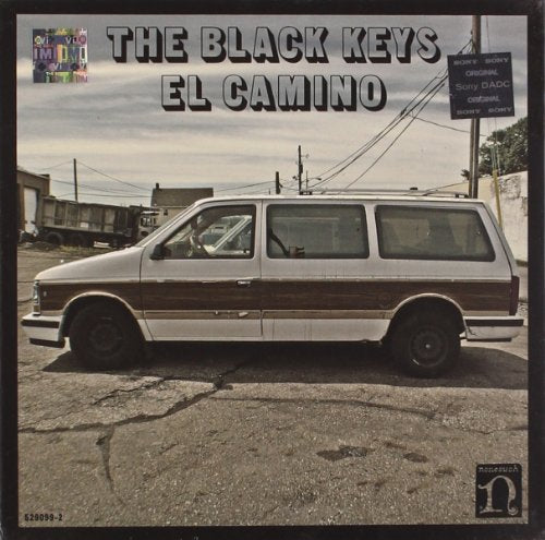 THE BLACK KEYS - EL CAMINO Sale