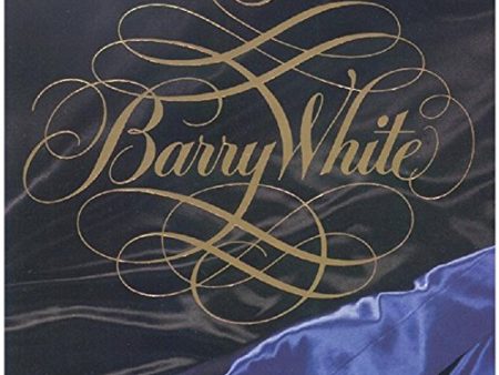 WHITE, BARRY - JUST FOR YOU [BOX SET] Online now