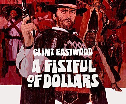 A FISTFUL OF DOLLARS (1967) 4K RESTORATION - SPECIAL EDITION [BLU-RAY] Cheap