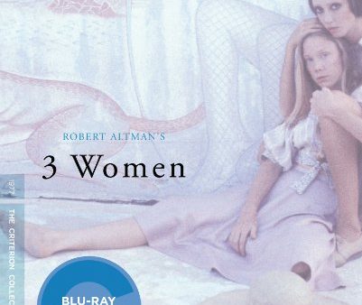 3 WOMEN (THE CRITERION COLLECTION) [BLU-RAY] Online